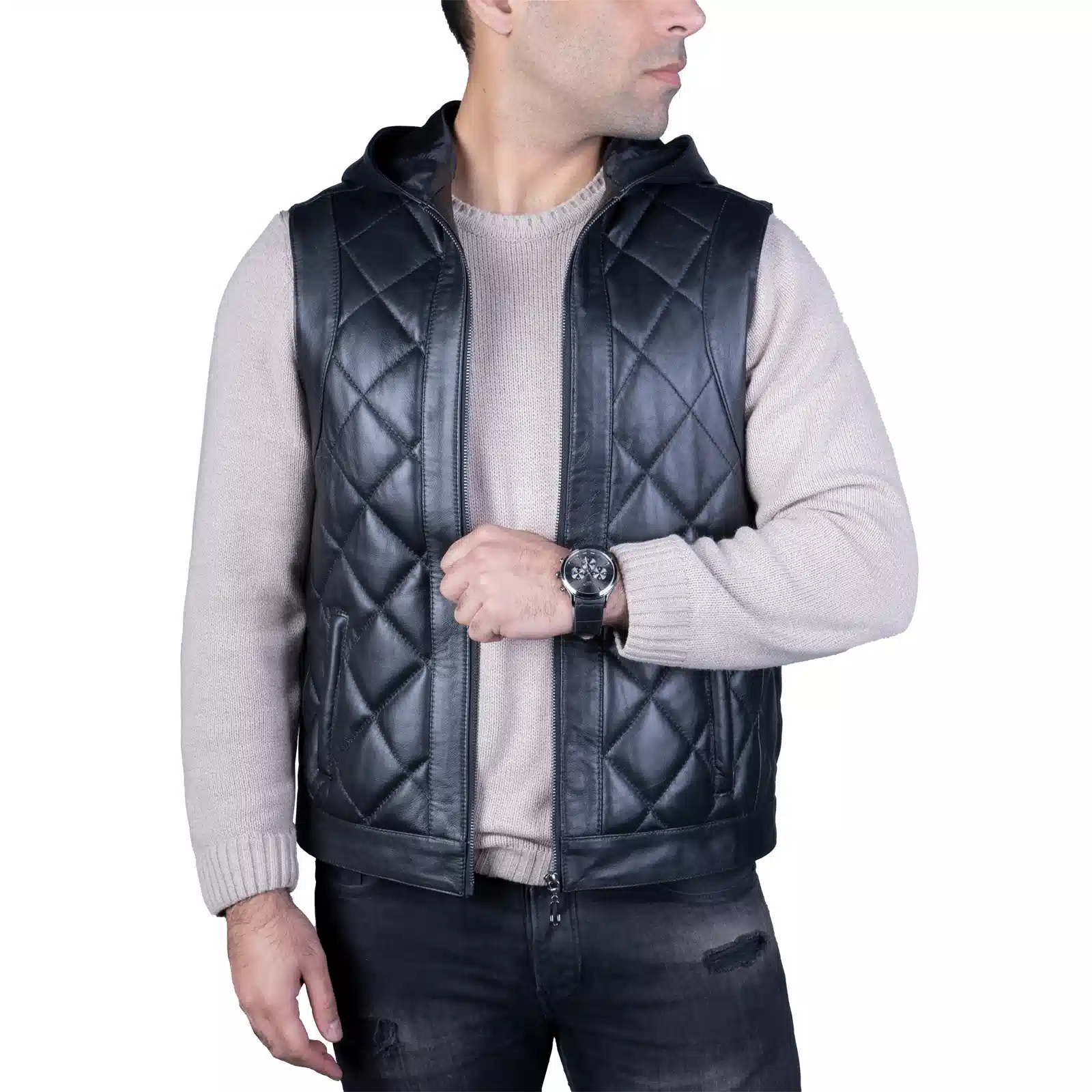راهنمای انتخاب لباس چرم